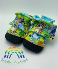 PreOrder Bluey #2 Tootsies