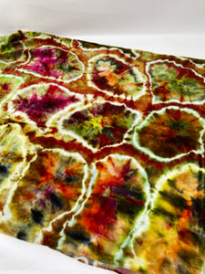 #56 Dyed Organic Bamboo Velour Shortie Boots-PreOrder