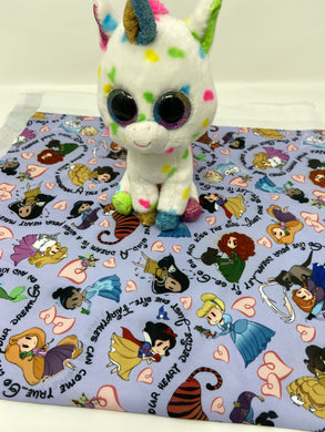 ***Splashies PreOrder-Princess***