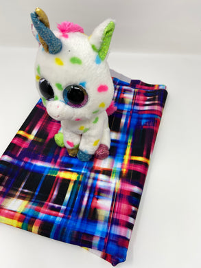 ***Splashies PreOrder-Plaid***