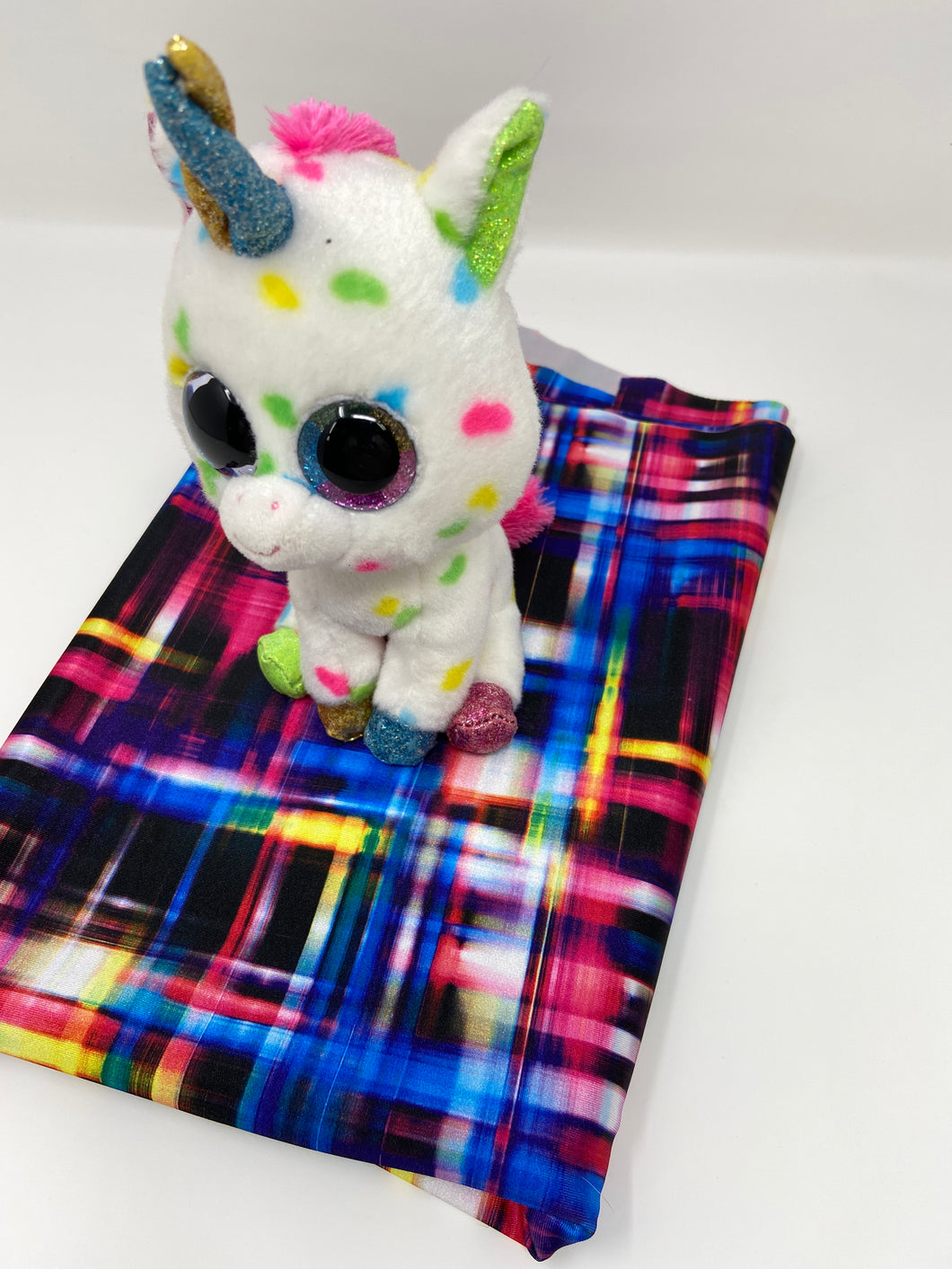 ***Splashies PreOrder-Plaid***