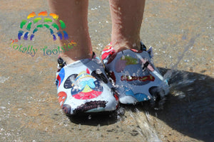 ***Splashies PreOrder-Mermaid Scales***