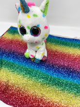 ***Splashies PreOrder-Rainbow sparkle***