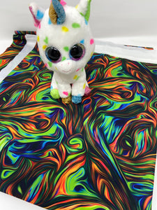 ***Splashies PreOrder-Melted Crayon***